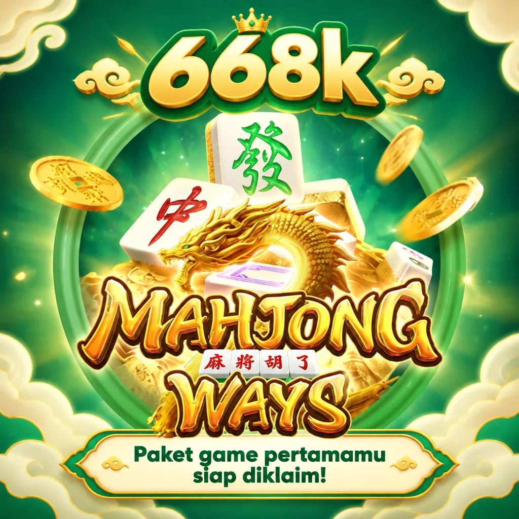 668k · Mahjong Ways2