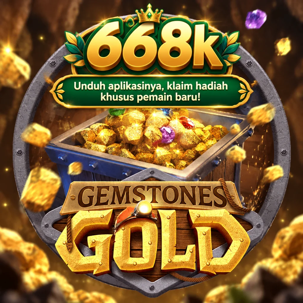 668k · Gemstones Gold