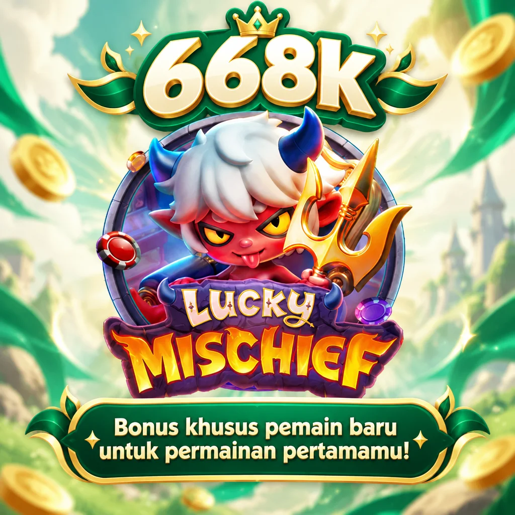 668k · Lucky Mischief